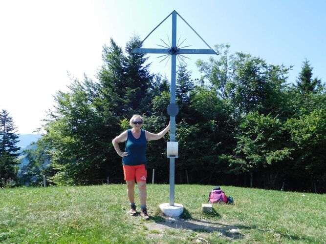 Tips Gipfelstürmer - Rosa - Freithofberg (952m)