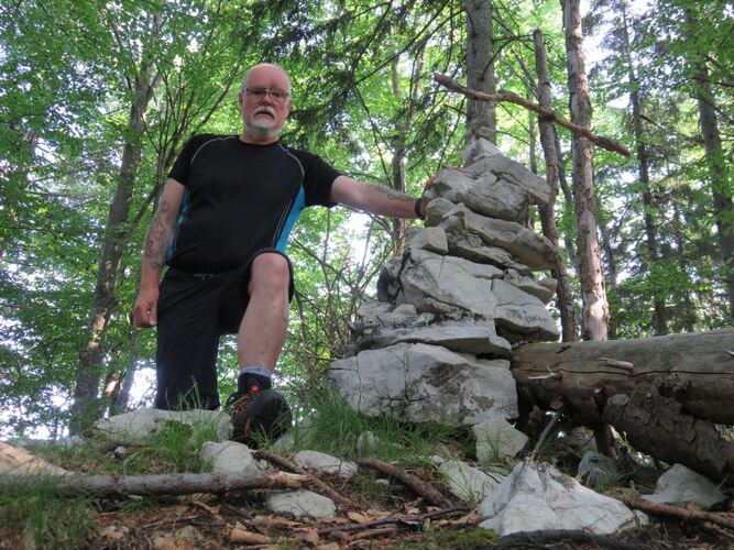 Tips Gipfelstürmer - Helmut - Reitberg (999m)