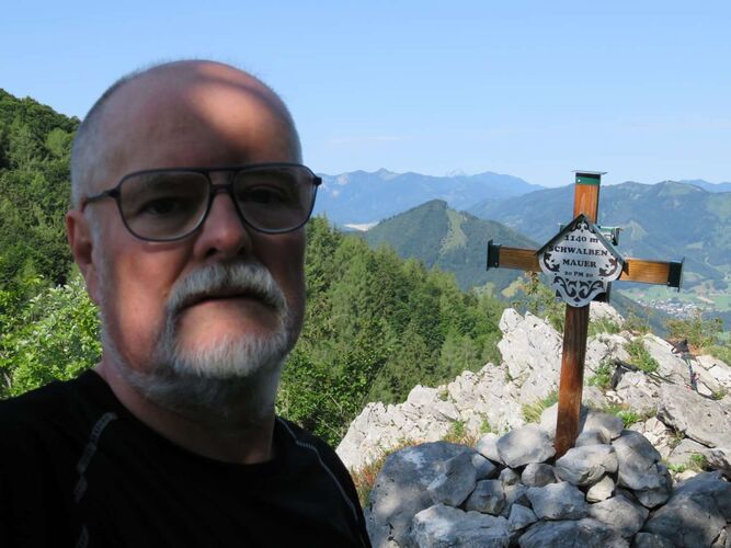 Tips Gipfelstürmer - Helmut - Schwalbenmauer (1125m)