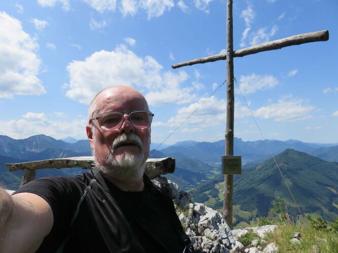 Tips Gipfelstürmer - Helmut - Hoher Trailing  (1237m)