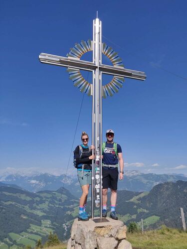Tips Gipfelstürmer - Dominik - Schatzberg (1903m)