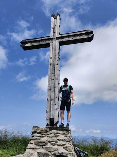 Tips Gipfelstürmer - Dominik - Lämpersberg (2202m)