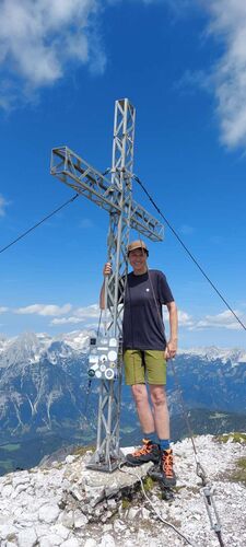 Tips Gipfelstürmer - Ingrid - Hochmölbing (2336m)