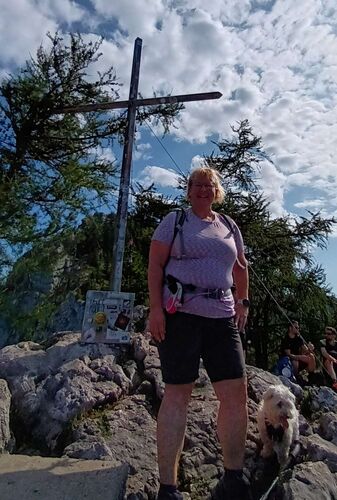 Tips Gipfelstürmer - Stefanie - Schoberstein (1037m)