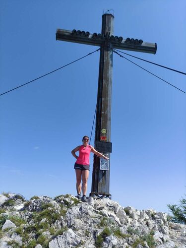 Tips Gipfelstürmer - Regina - Pyramide-Kremsmauer (1604m)