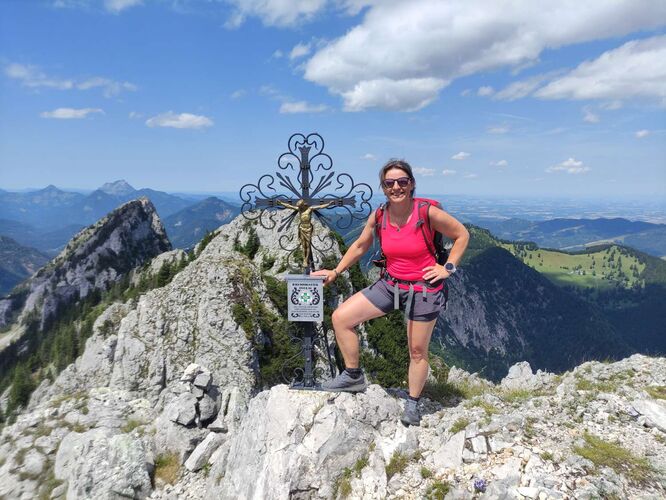 Tips Gipfelstürmer - Regina - Kremsmauer (1604m)