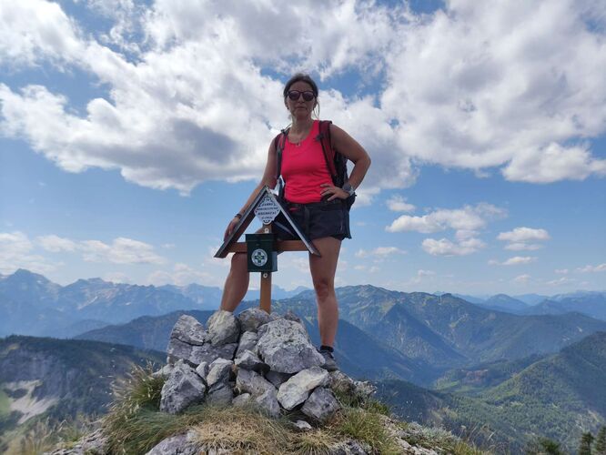 Tips Gipfelstürmer - Regina - Falkenmauer (1569m)