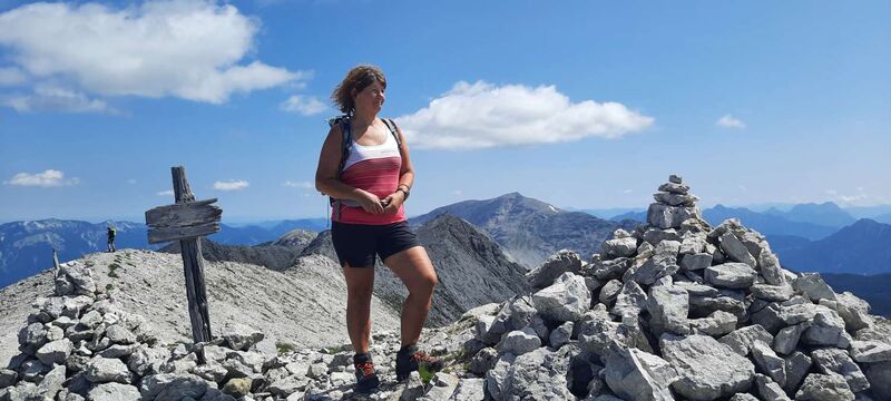 Tips Gipfelstürmer - Ingrid - Kreuzspitze [Totes Geb.] (2327m)
