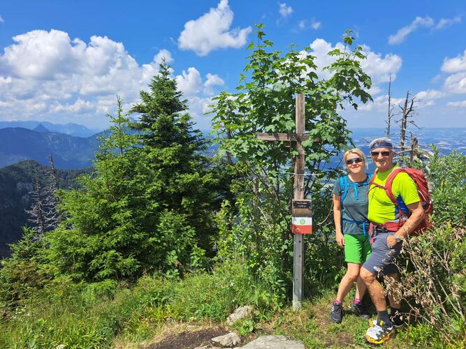 Tips Gipfelstürmer - Margareta - Hochsalm (1405m)