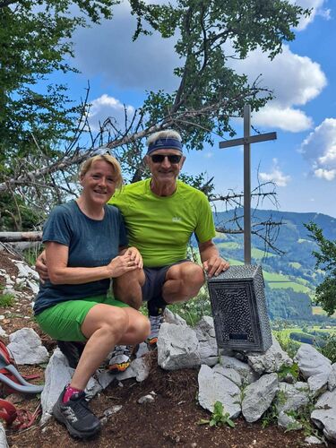 Tips Gipfelstürmer - Margareta - Hutkogel (1054m)