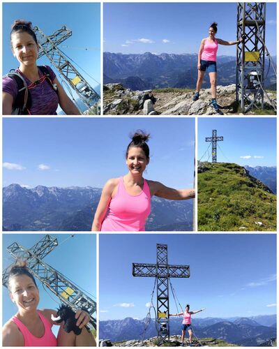 Tips Gipfelstürmer - Julia - Kasberg (1747m)