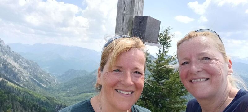 Tips Gipfelstürmer - Rosalinde - Steineck (1418m)