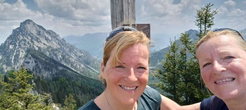 Tips Gipfelstürmer - Margareta - Steineck (1418m)