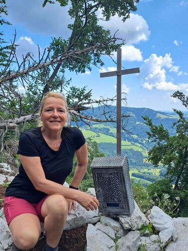 Tips Gipfelstürmer - Rosalinde - Hutkogel (1054m)
