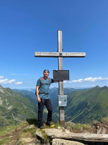 Tips Gipfelstürmer - Julian - Hornfeldspitze (2277m)