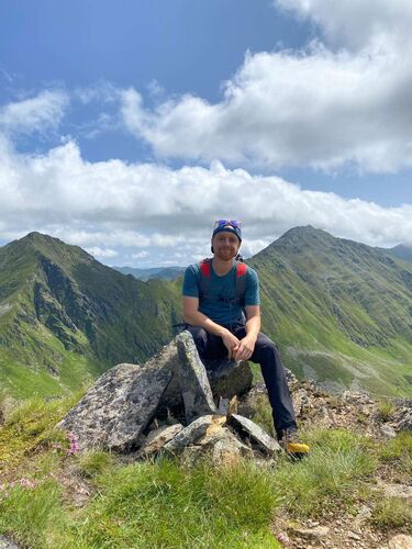 Tips Gipfelstürmer - Julian - Aarfeldspitz (2284m)