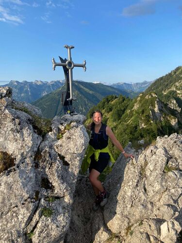 Tips Gipfelstürmer - Karin - Gasselkogel (1411m)