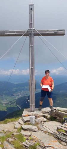 Tips Gipfelstürmer - Elisabeth - Kareck(Ankogelgruppe) (2481m)