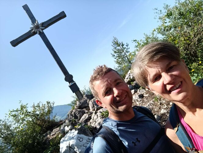 Tips Gipfelstürmer - Manuela  - Großer Barmstein (851m)