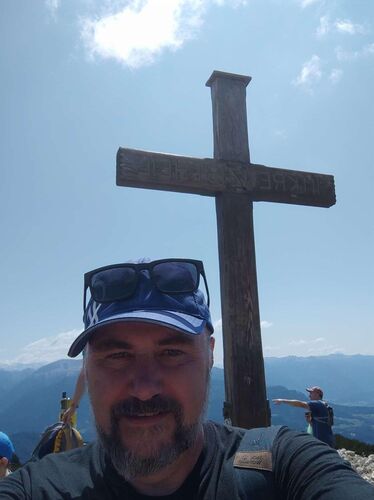 Tips Gipfelstürmer - Christian  - Geiereck (1805m)