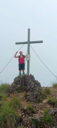 Tips Gipfelstürmer - Barbara - Wurzerkampl (1706m)
