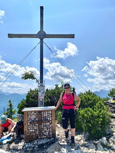 Tips Gipfelstürmer - Carmen - Elferkogel [O] (1603m)