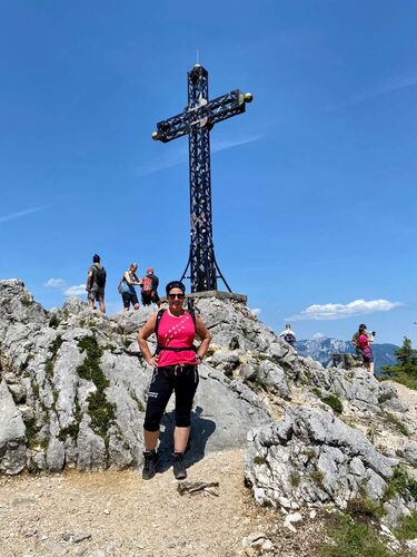 Tips Gipfelstürmer - Carmen - Katrin (1542m)