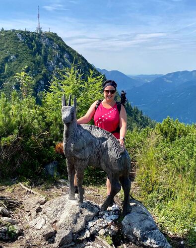 Tips Gipfelstürmer - Carmen - Feuerkogel  (1461 m)