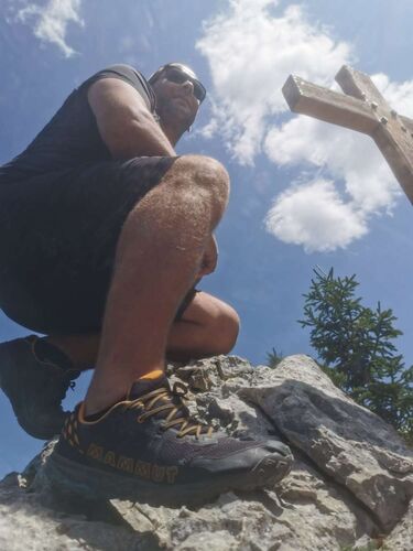 Tips Gipfelstürmer - Daniel  - Lärlkogel (980m)