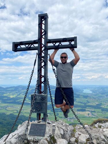 Tips Gipfelstürmer - Daniel  - Schober (1328m)