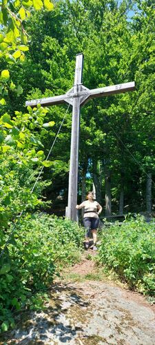 Tips Gipfelstürmer - Elisabeth - Kaltenbergkreuz (860m)