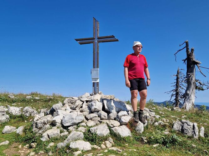 Tips Gipfelstürmer - Helmut  - Turnhöhe (1439m)