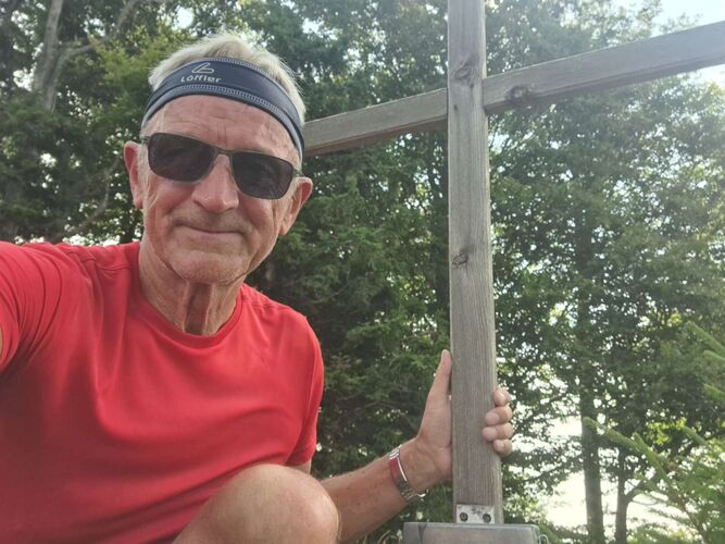 Tips Gipfelstürmer - Erich - Scharnsteiner Spitze (1133m)