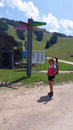 Tips Gipfelstürmer - Ingrid - Hutterer Böden (1395m)