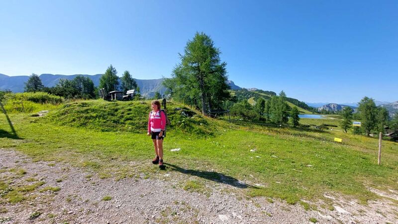 Tips Gipfelstürmer - Ingrid - Hösskogel (1853m)