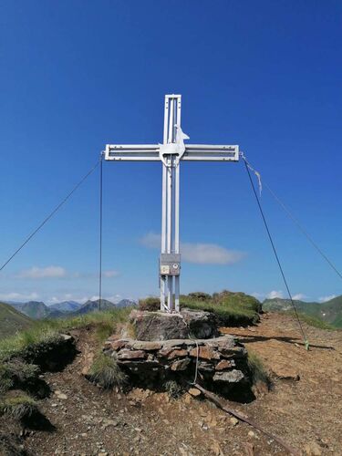 Tips Gipfelstürmer - Margit - Kleinhansl (2217m)