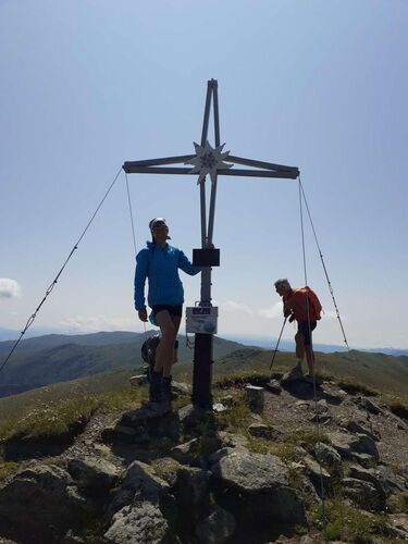 Tips Gipfelstürmer - Margit - Großhansl (2315m)