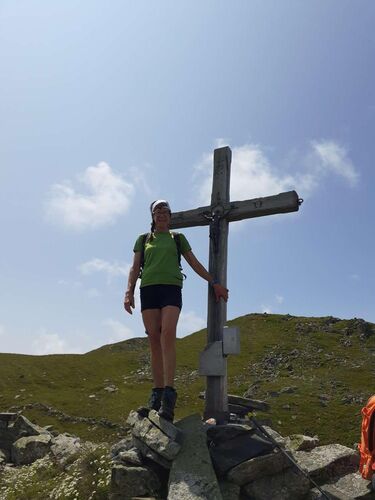 Tips Gipfelstürmer - Margit - Hühnereck (2035m)