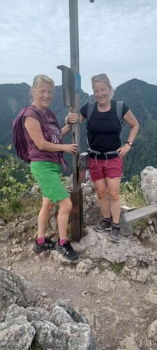 Tips Gipfelstürmer - Rosalinde - Maisenkögerl (945m)