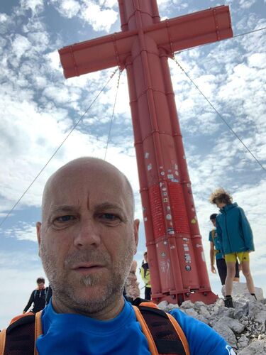 Tips Gipfelstürmer - Manfred - Großer Priel (2515m)