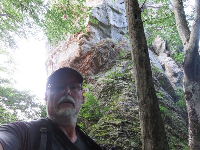 Tips Gipfelstürmer - Helmut  - Pfenningstein  (759m)