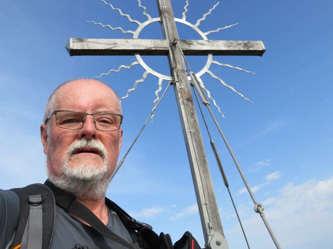 Tips Gipfelstürmer - Helmut  - Steinerner Jäger (1185m)