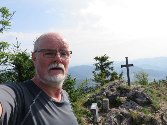 Tips Gipfelstürmer - Helmut  - Schieferstein (1206m)