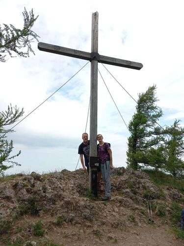Tips Gipfelstürmer - Vanessa - Schoberstein, Nationalpark Kalkalpen (1285m)