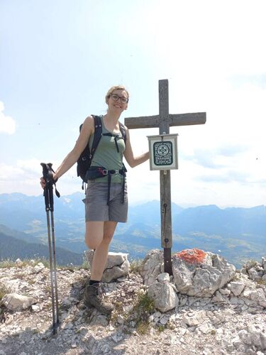 Tips Gipfelstürmer - Vanessa - Hagler (1669m)