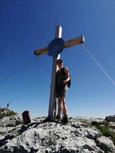 Tips Gipfelstürmer - Vanessa - Almkogel (2116m)