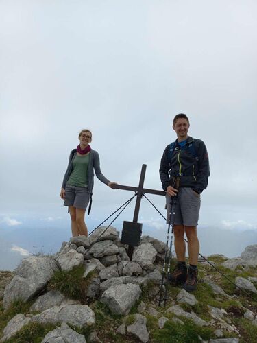 Tips Gipfelstürmer - Vanessa - Kleiner Priel (2136m)