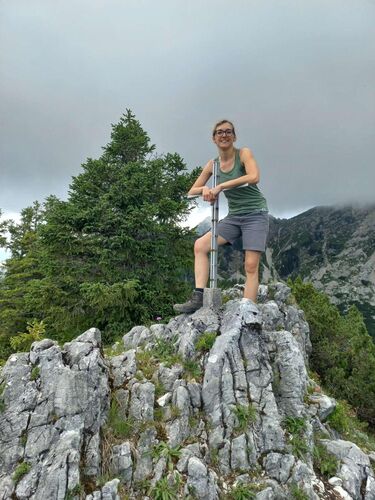 Tips Gipfelstürmer - Vanessa - Schnablwipfel (1669m)