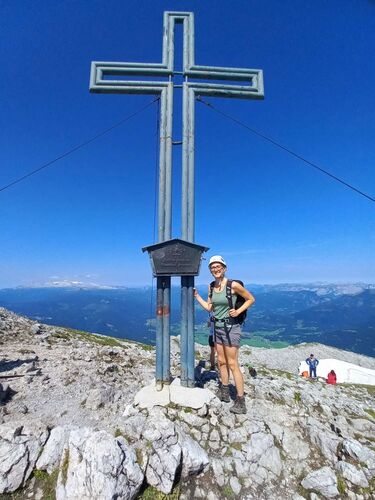Tips Gipfelstürmer - Vanessa - Grimming (2351m)