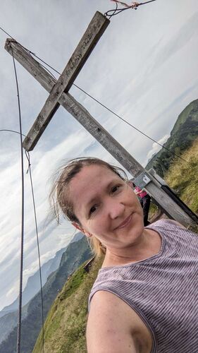 Tips Gipfelstürmer - Birgit - Riesnerkrispen (1922m)